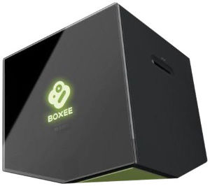 D-Link Boxee Box