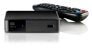 Western Digital (WD) TV Live